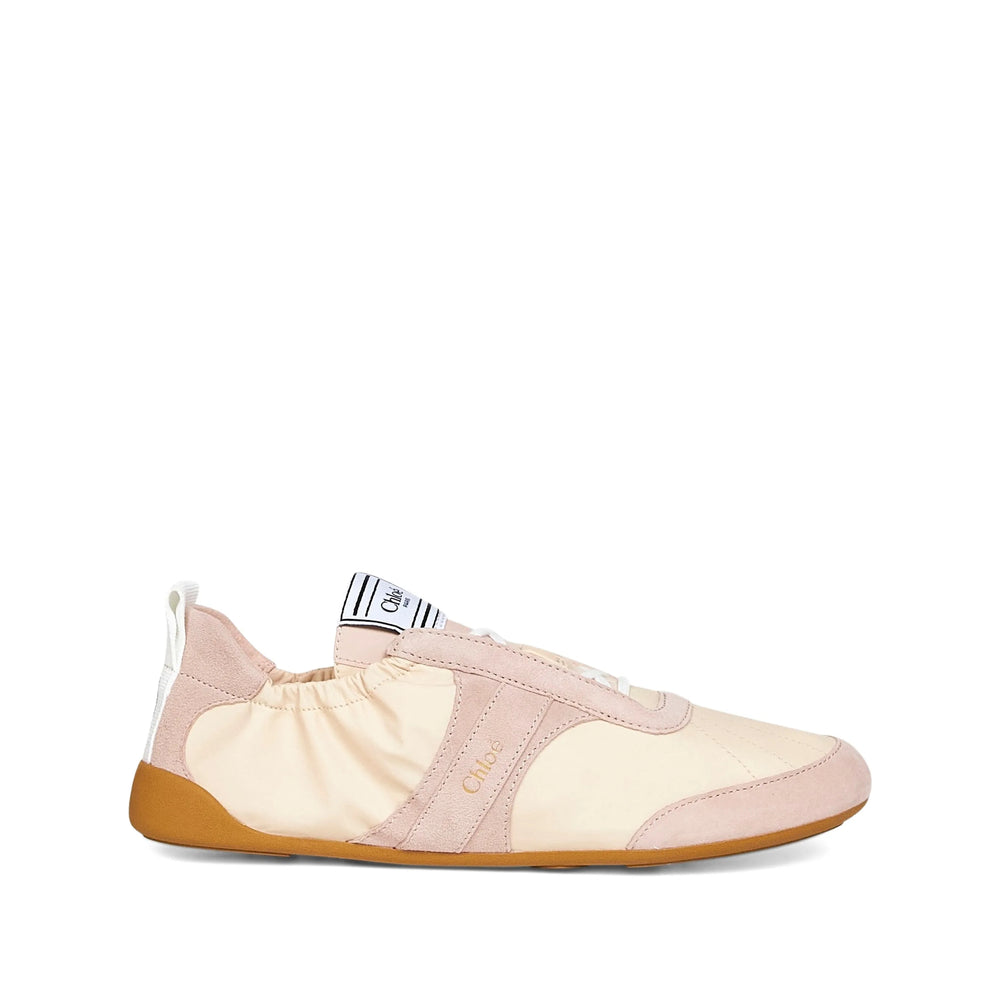 Chloé Neutrals Trainers Women CHLOE
