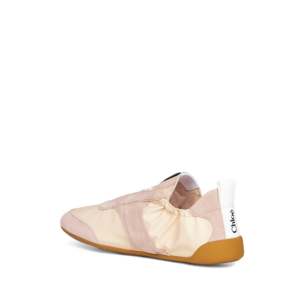 Chloé Neutrals Trainers Women CHLOE