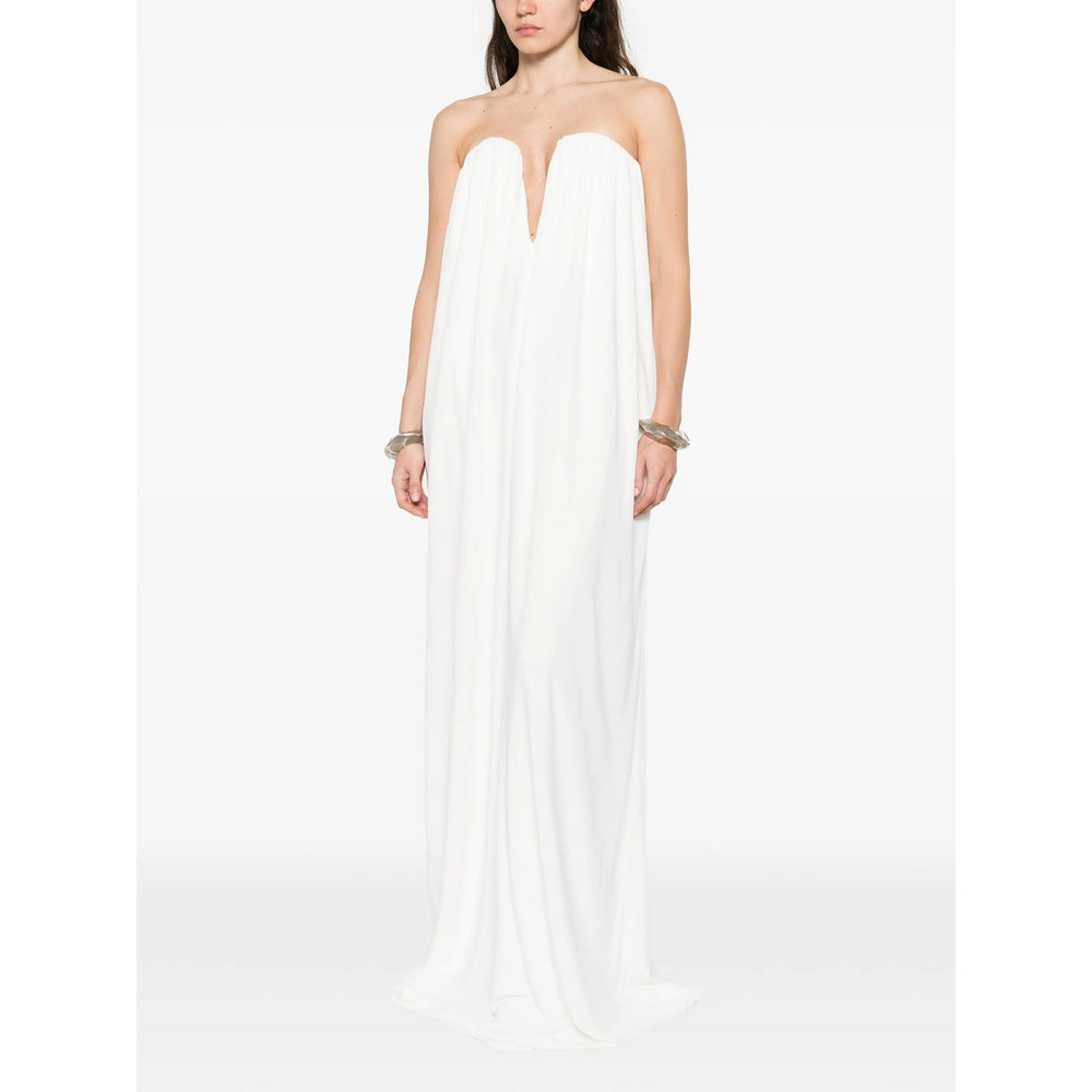 Stella Mccartney White Dresses - Bridal Dresses Women STELLA MCCARTNEY