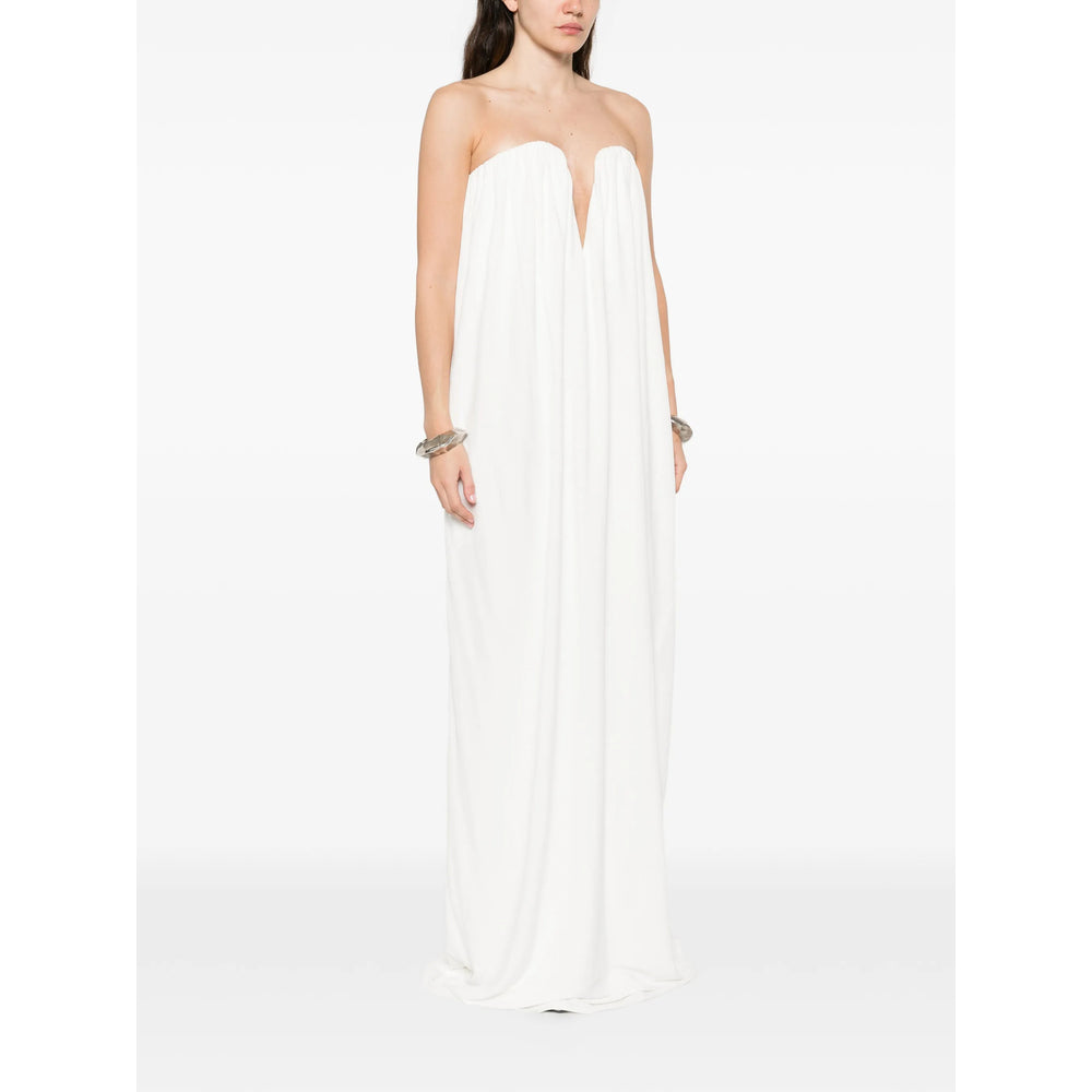 Stella Mccartney White Dresses - Bridal Dresses Women STELLA MCCARTNEY