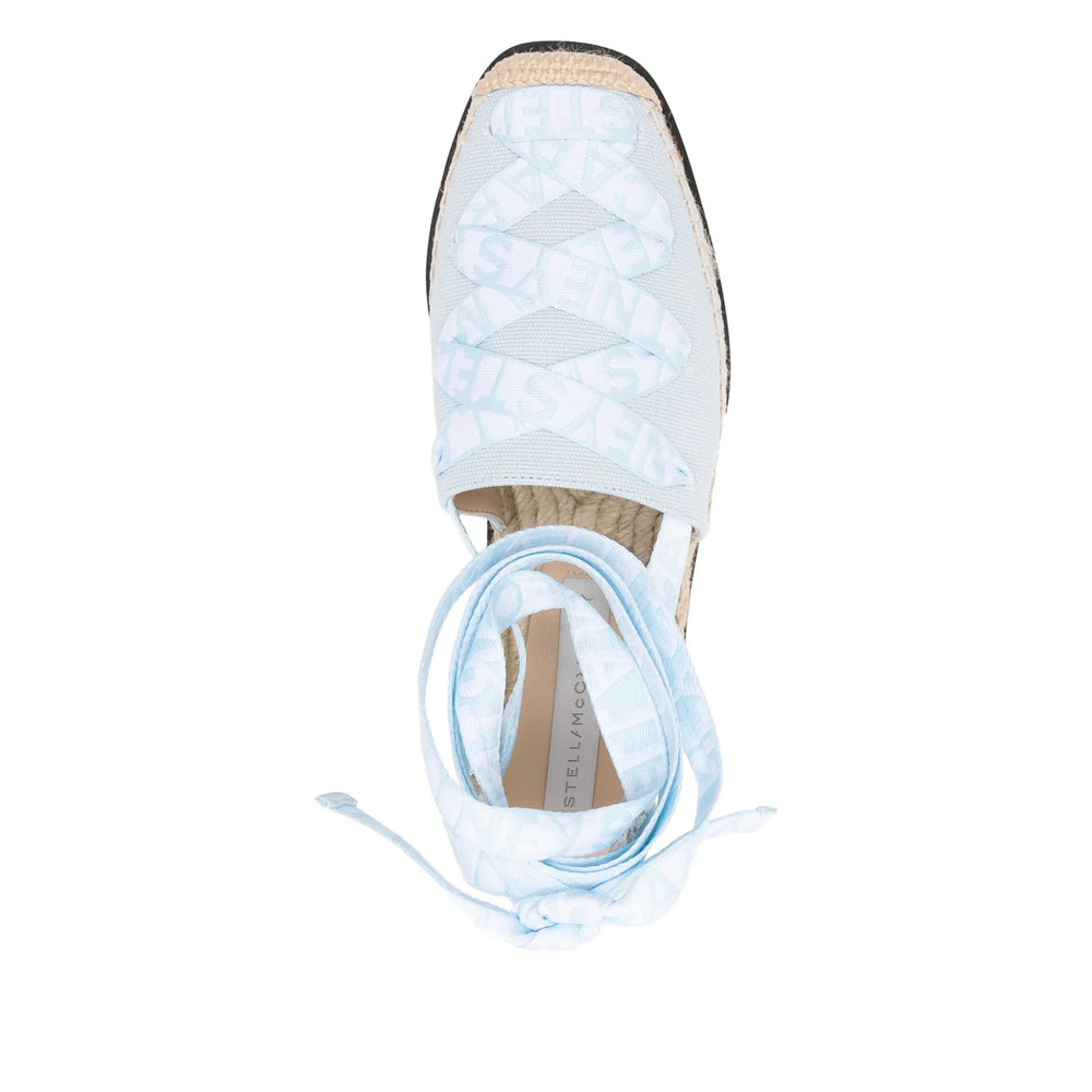 Stella Mccartney Blue Boots Women STELLA MCCARTNEY