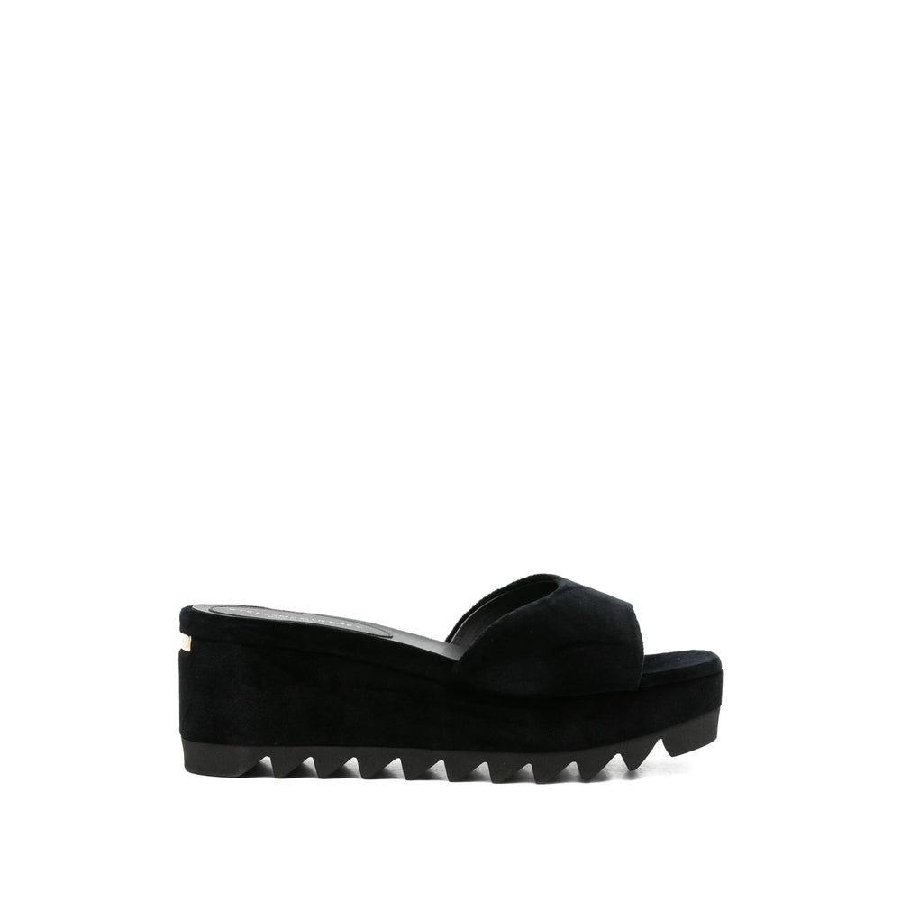Stella Mccartney Black Shoes Women