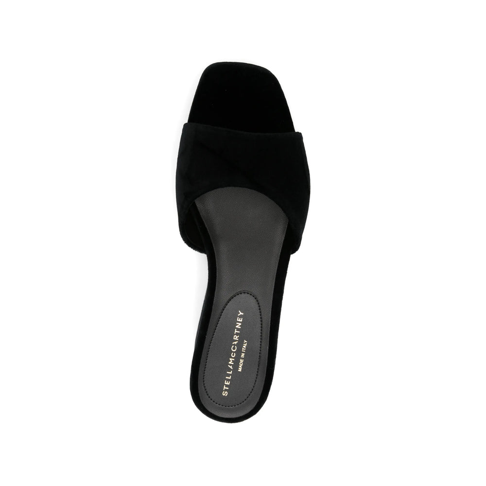 Stella Mccartney Black Shoes Women