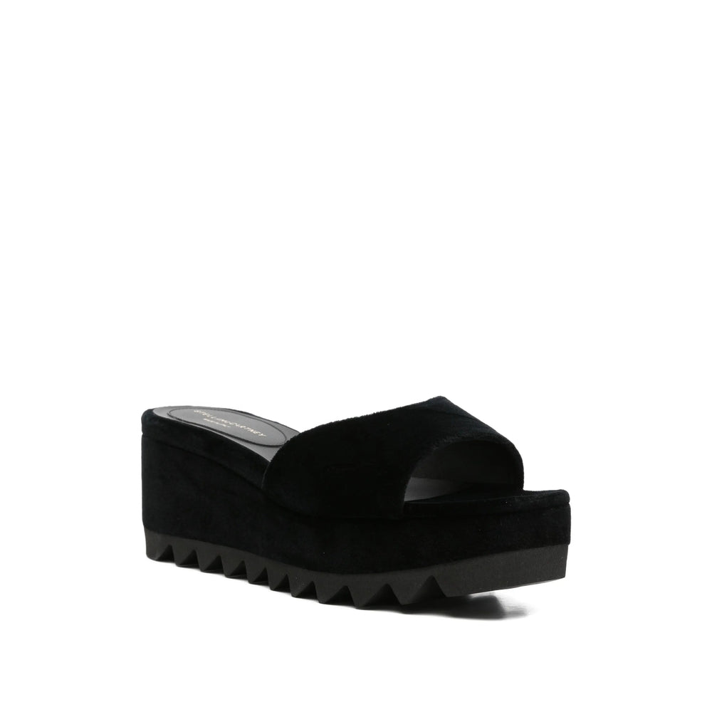 Stella Mccartney Black Shoes Women