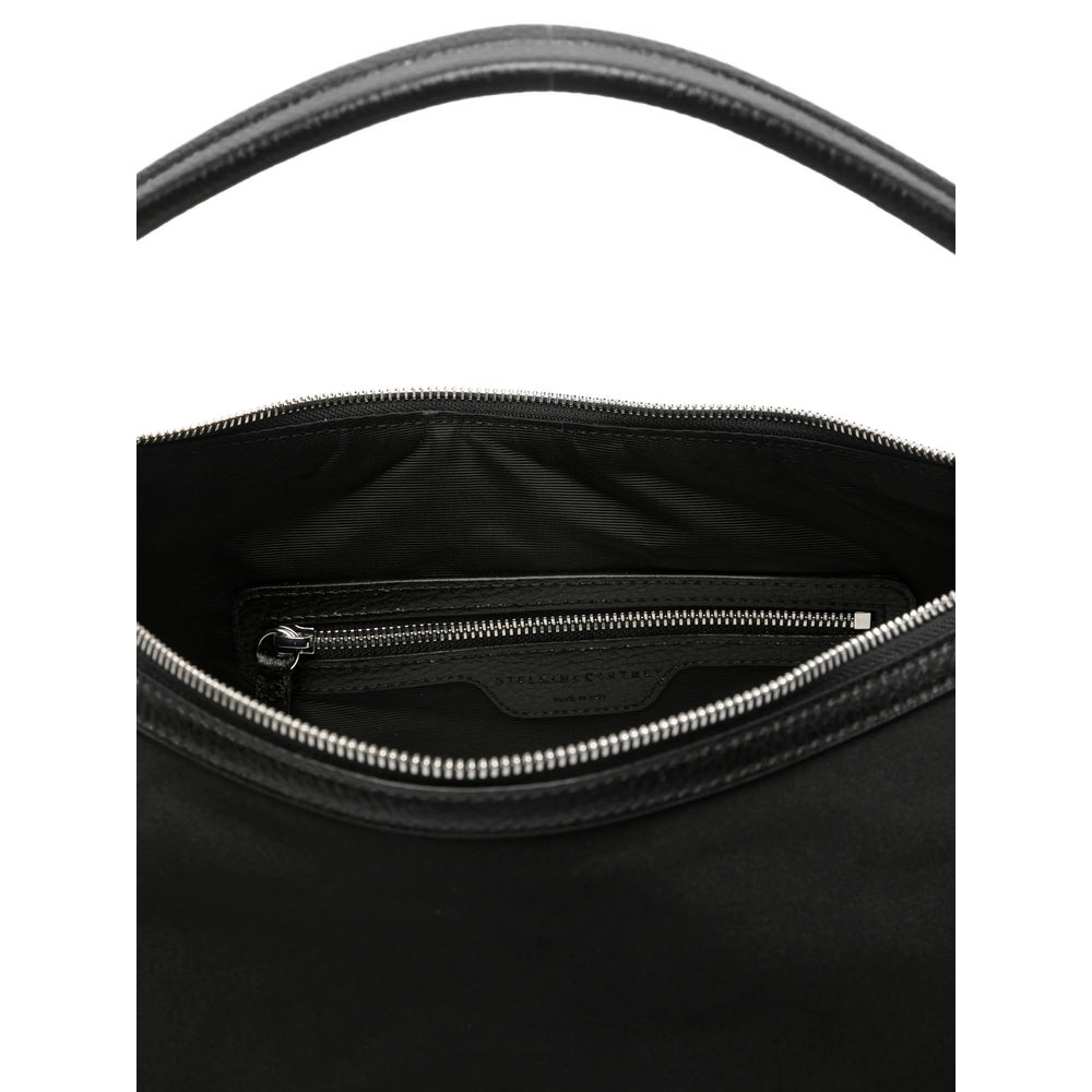 Stella Mccartney Black Tote Bags Women STELLA MCCARTNEY