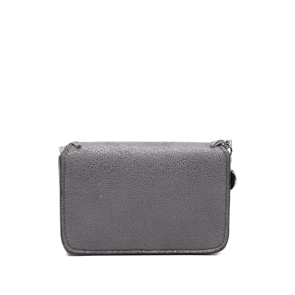 Stella Mccartney Grey Wallets & Purses Women STELLA MCCARTNEY