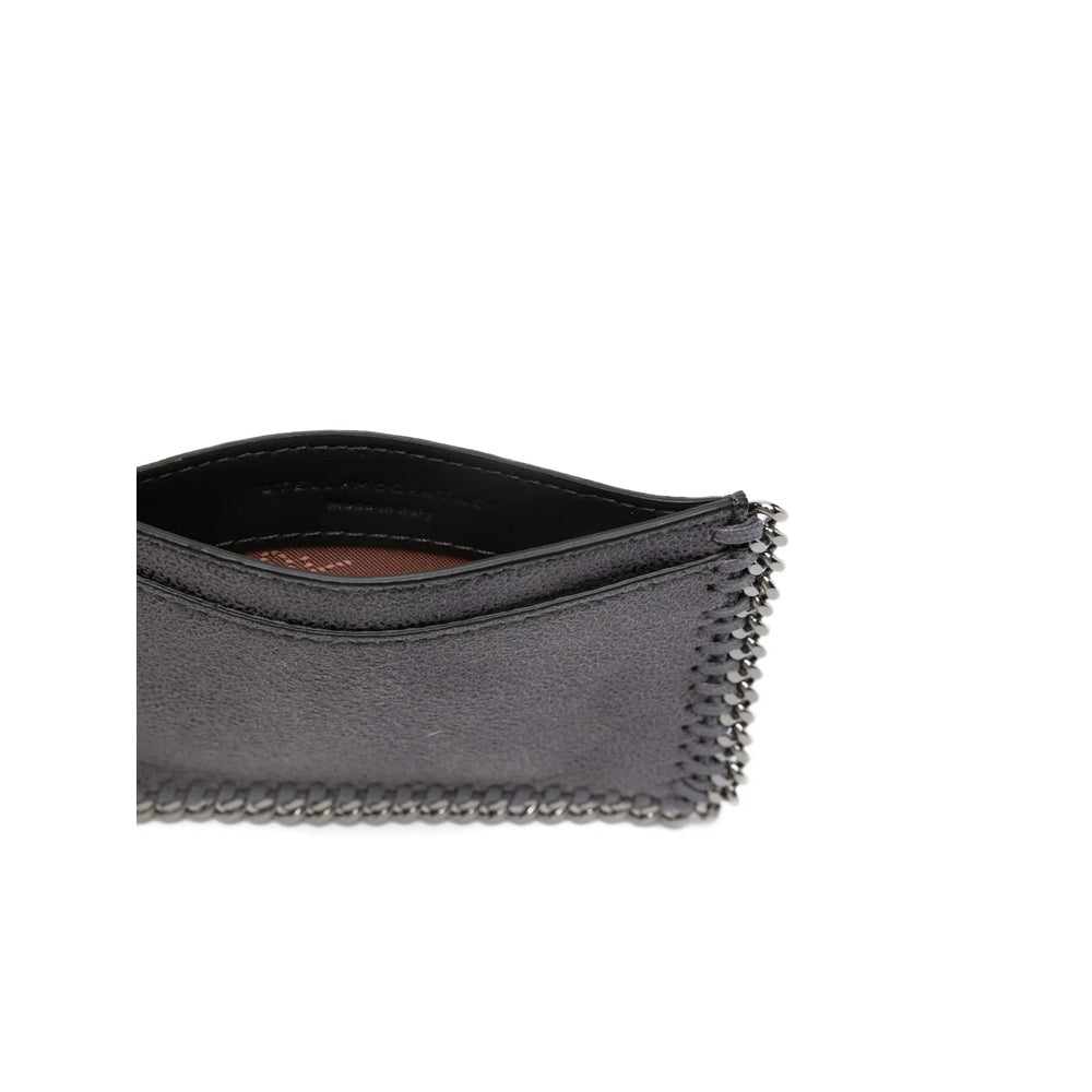 Stella Mccartney Grey Wallets & Purses Women STELLA MCCARTNEY