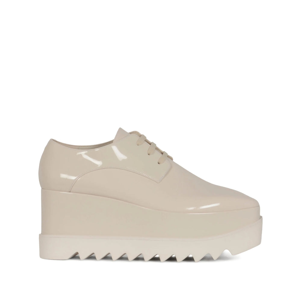 Stella Mccartney White Derby & Oxford Shoes Women STELLA MCCARTNEY