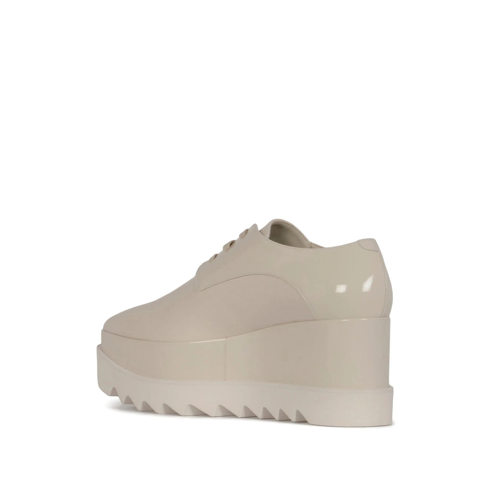 Stella Mccartney White Derby & Oxford Shoes Women STELLA MCCARTNEY