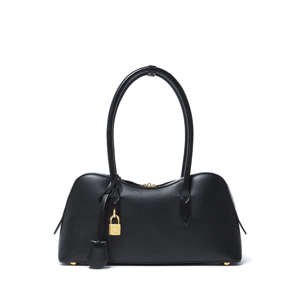 Stella Mccartney Black Shoulder Bags Women STELLA MCCARTNEY