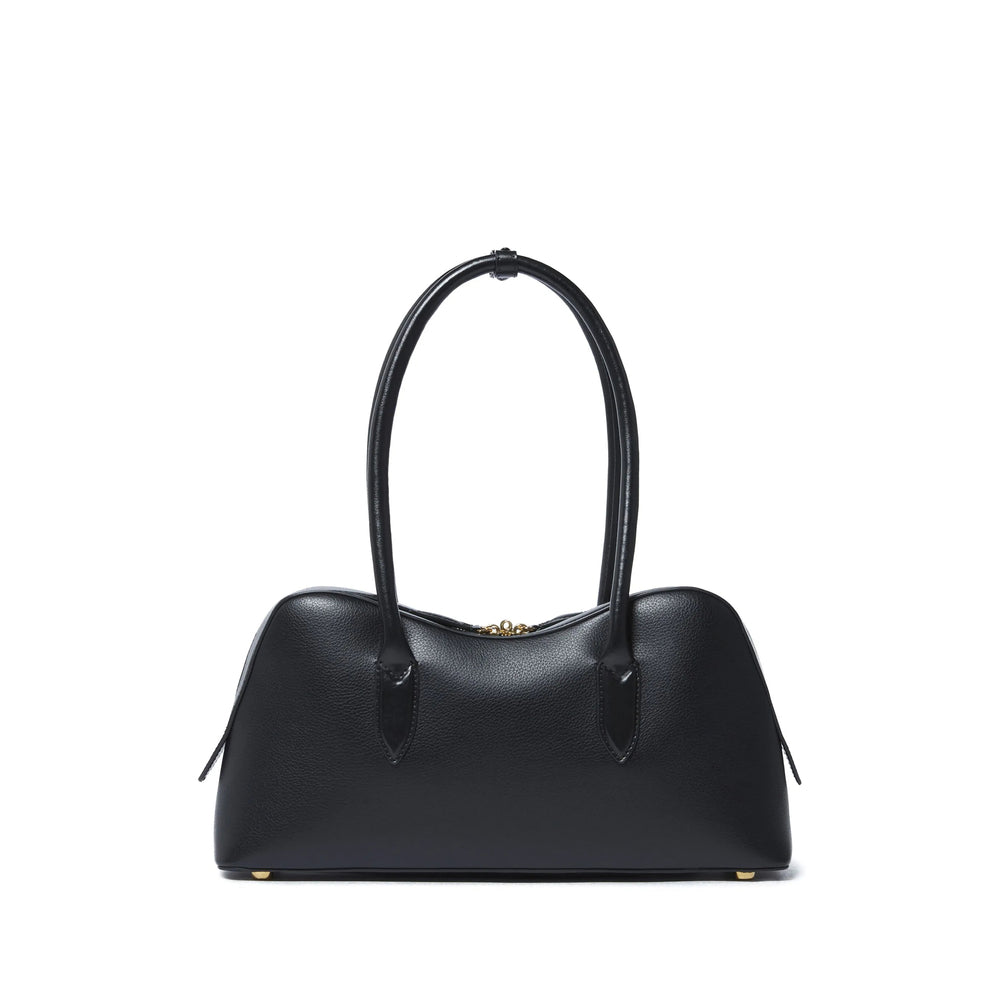 Stella Mccartney Black Shoulder Bags Women STELLA MCCARTNEY