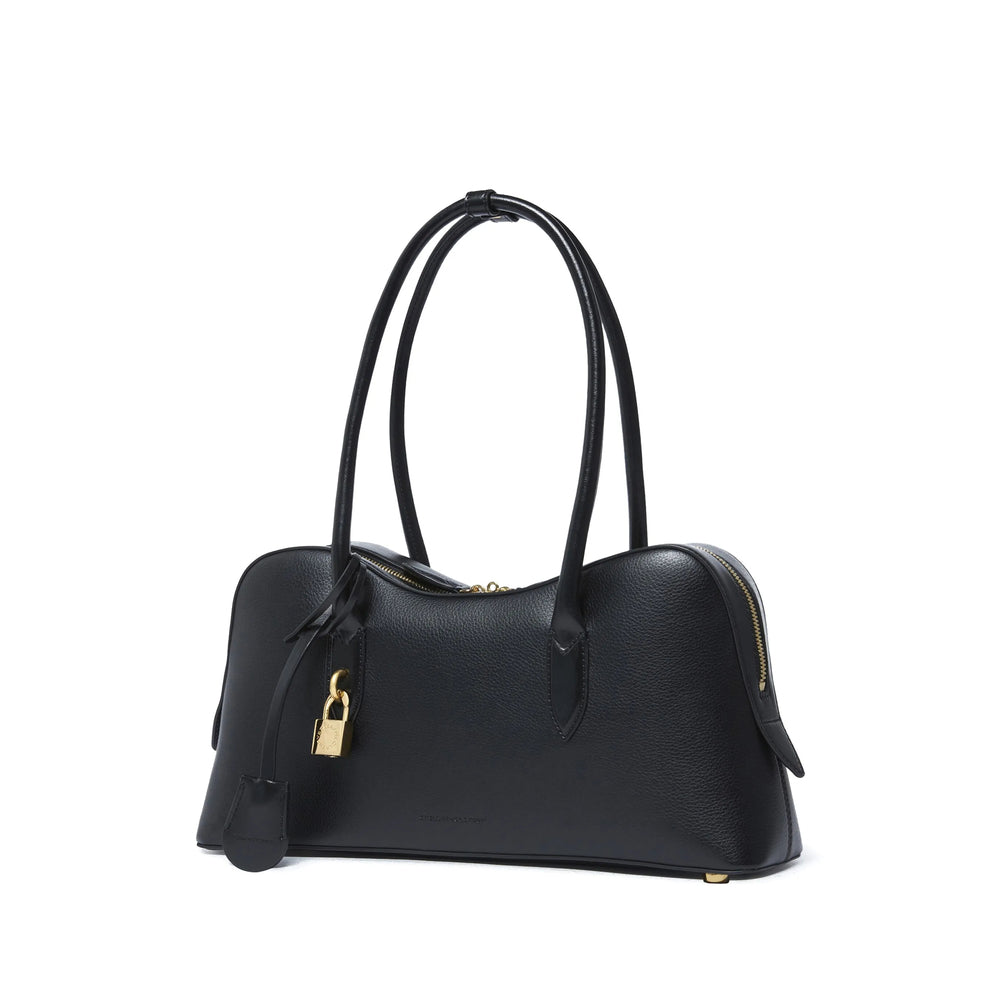 Stella Mccartney Black Shoulder Bags Women STELLA MCCARTNEY