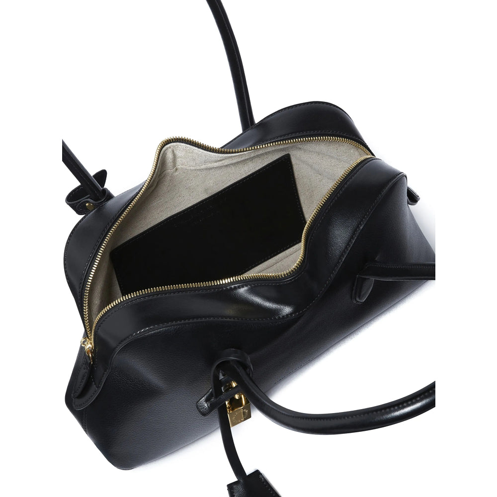 Stella Mccartney Black Shoulder Bags Women STELLA MCCARTNEY