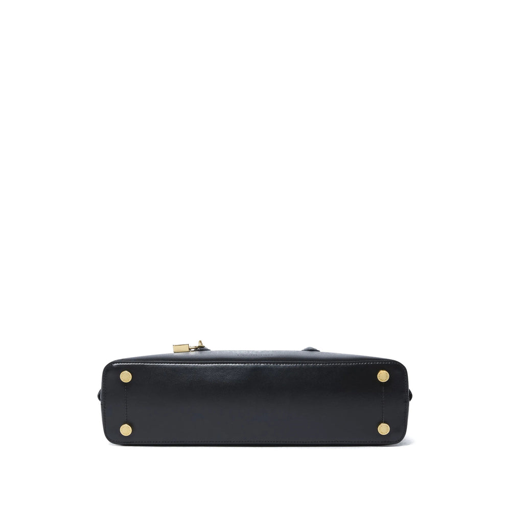 Stella Mccartney Black Shoulder Bags Women STELLA MCCARTNEY