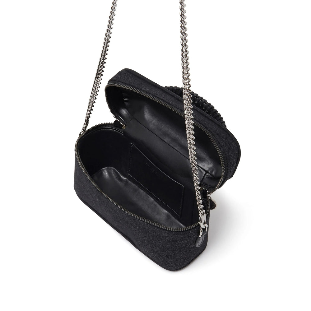 Stella Mccartney Black Make Up Bags Women STELLA MCCARTNEY