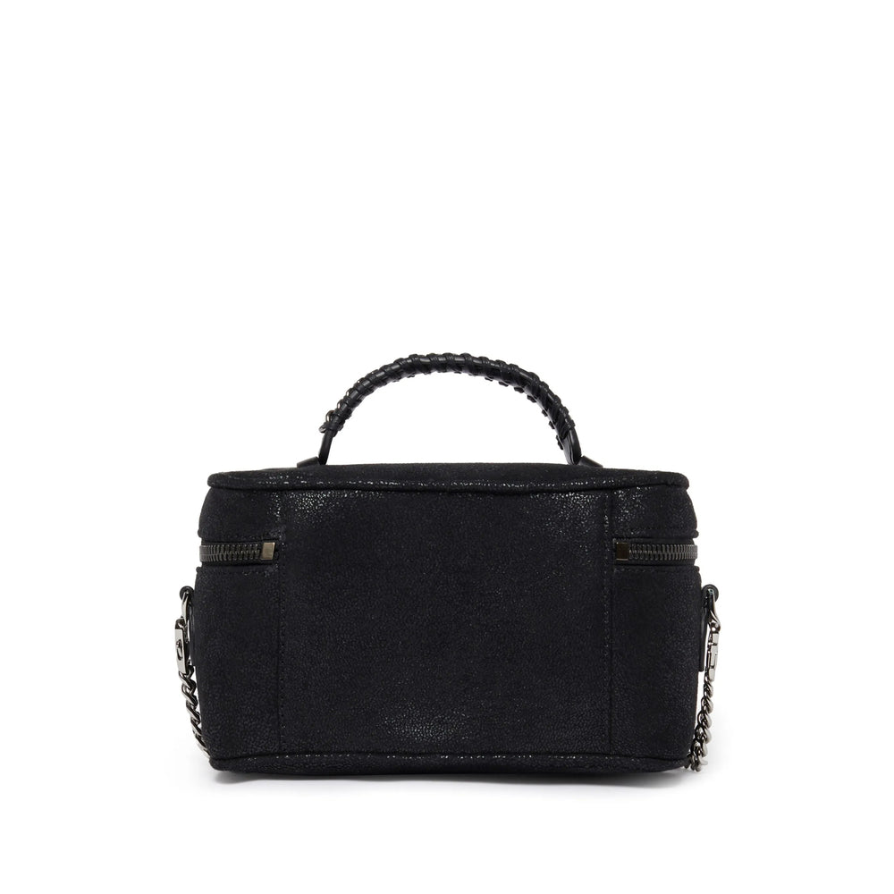 Stella Mccartney Black Make Up Bags Women STELLA MCCARTNEY