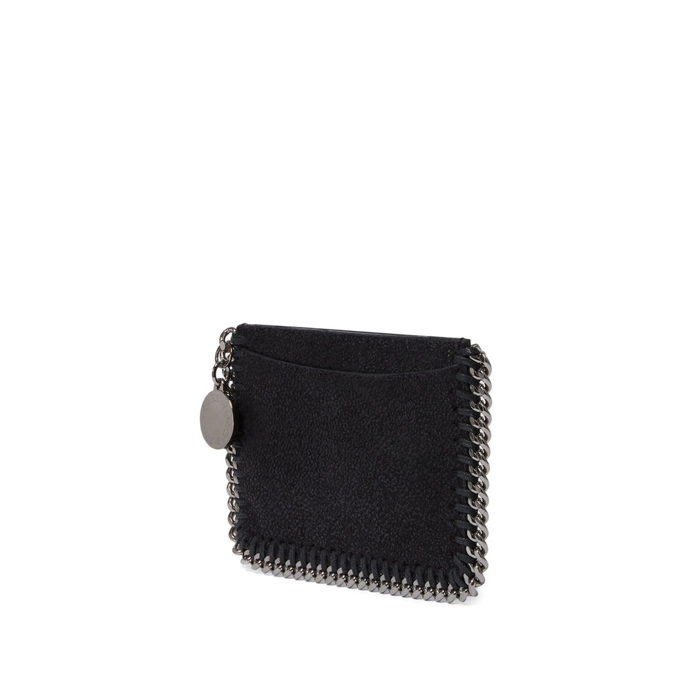 Stella Mccartney Black Wallets & Purses Women STELLA MCCARTNEY