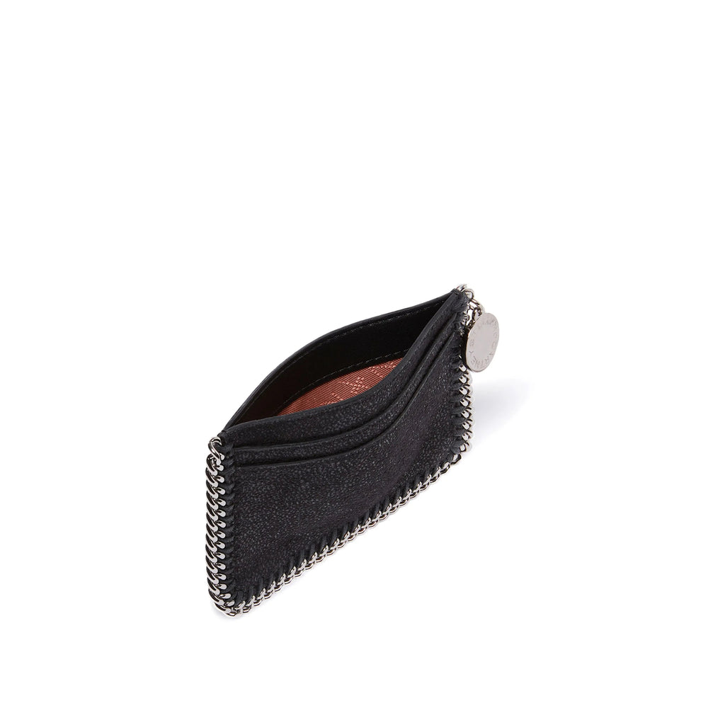 Stella Mccartney Black Wallets & Purses Women STELLA MCCARTNEY
