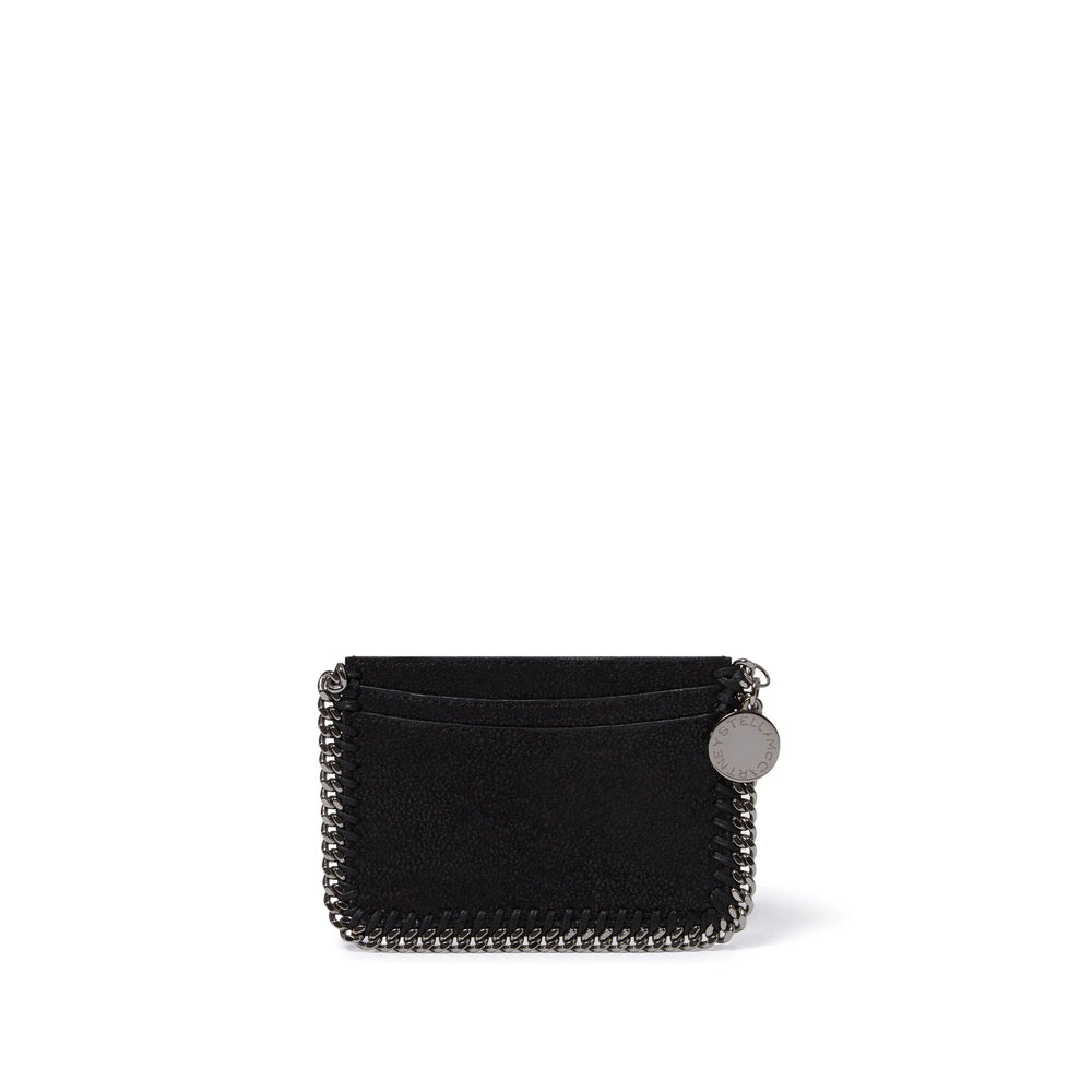 Stella Mccartney Black Wallets & Purses Women STELLA MCCARTNEY