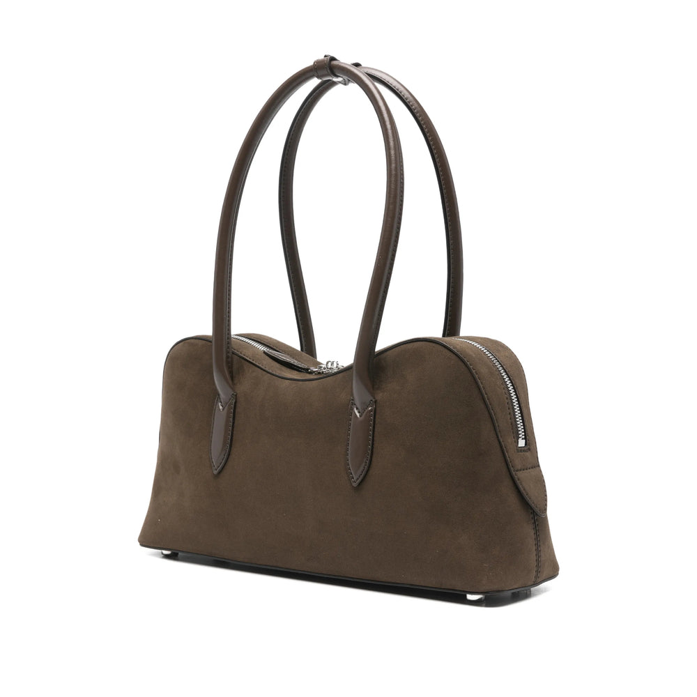 Stella Mccartney Brown Tote Bags Women STELLA MCCARTNEY