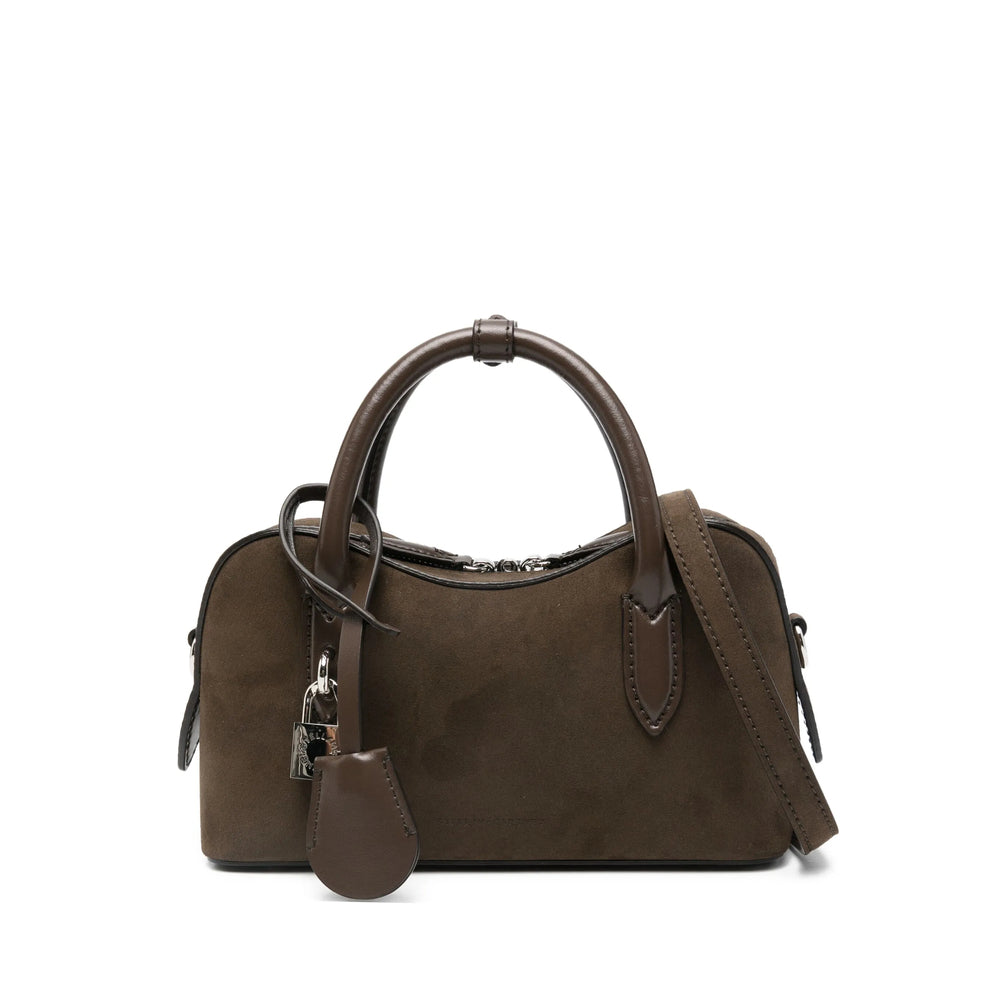Stella Mccartney Brown Tote Bags Women STELLA MCCARTNEY