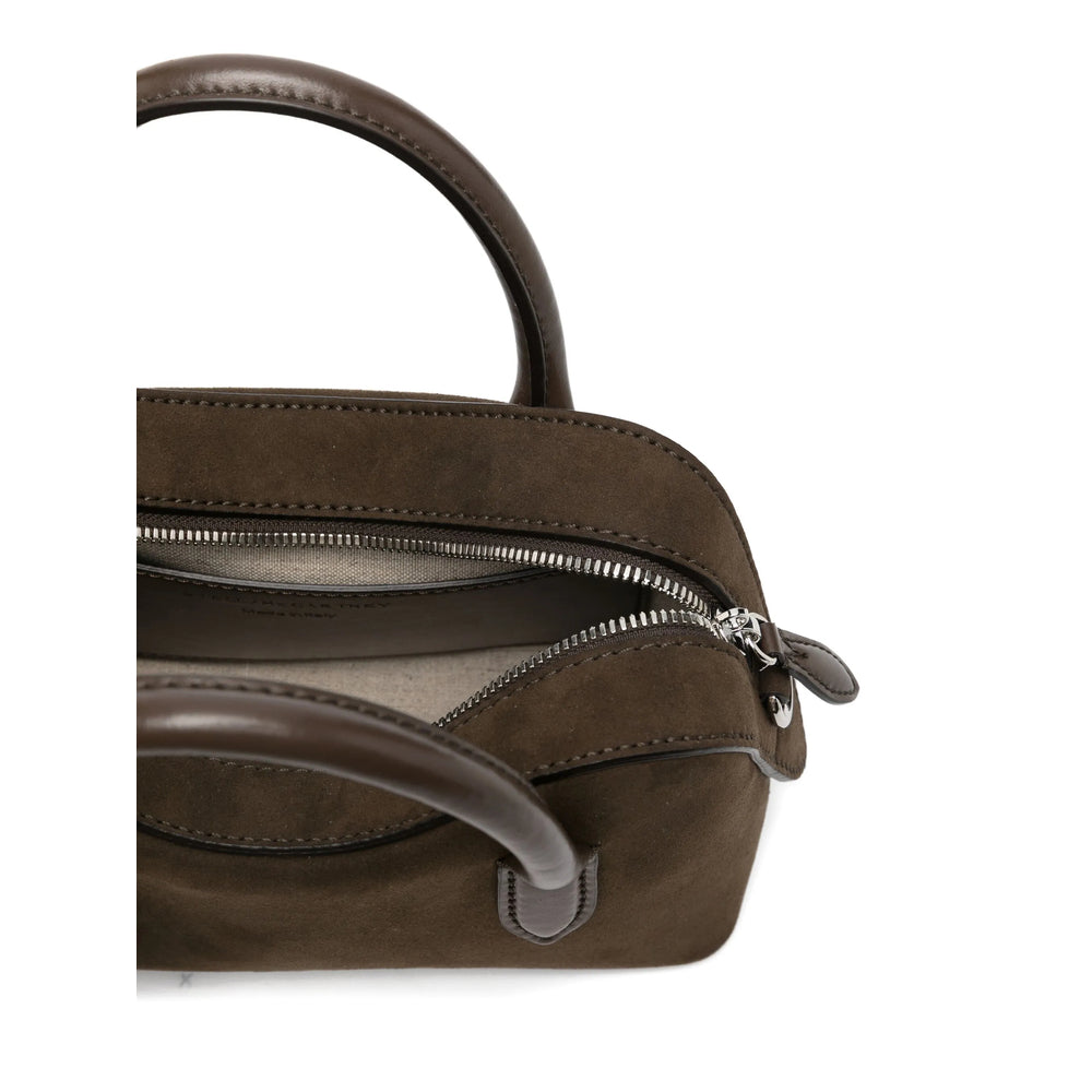 Stella Mccartney Brown Tote Bags Women STELLA MCCARTNEY
