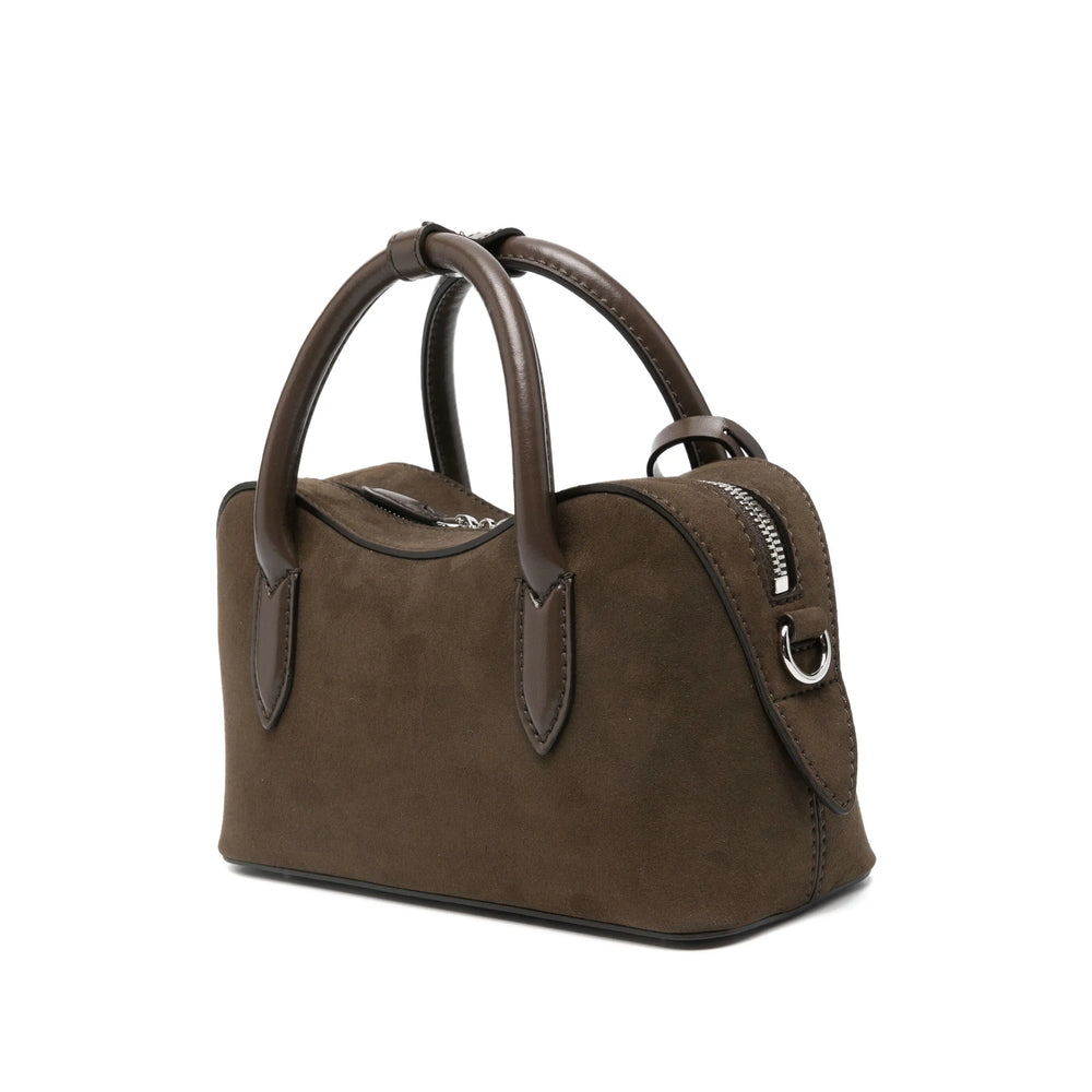 Stella Mccartney Brown Tote Bags Women STELLA MCCARTNEY