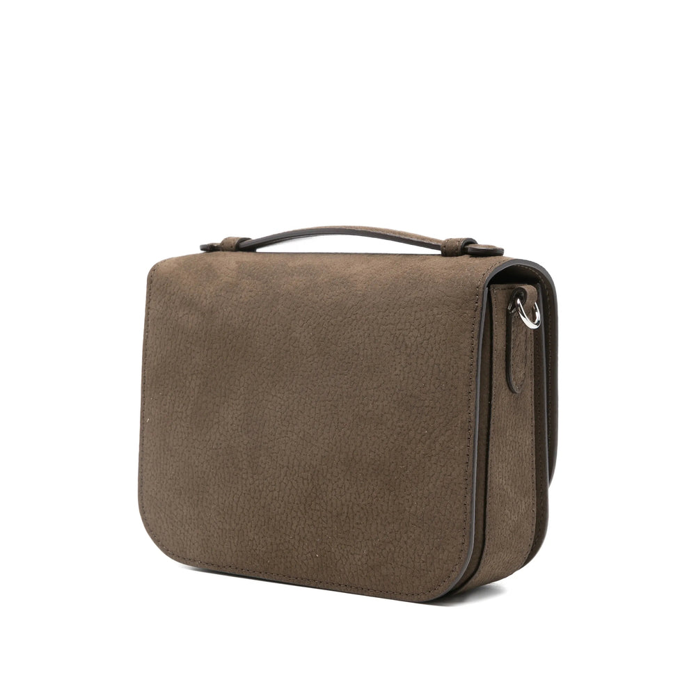 Stella Mccartney Brown Tote Bags Women STELLA MCCARTNEY