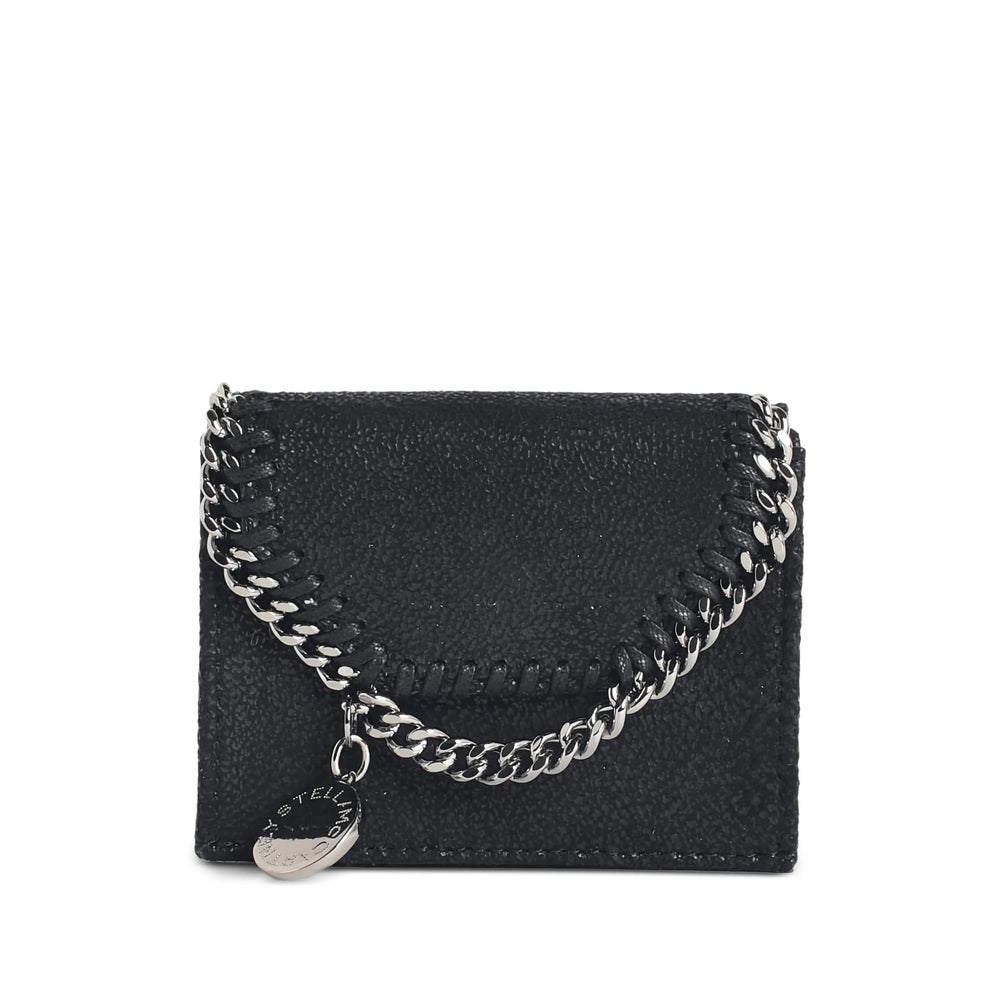 Stella Mccartney Black Wallets & Purses Women STELLA MCCARTNEY