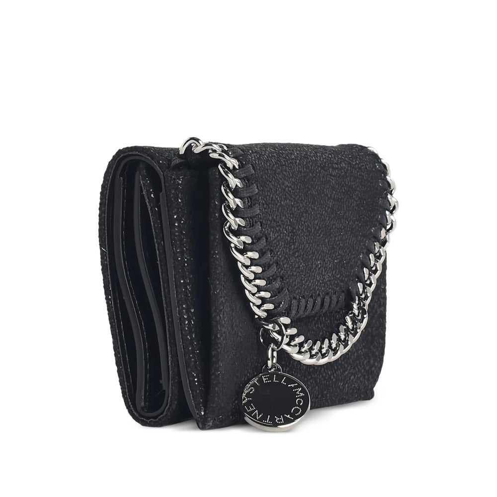 Stella Mccartney Black Wallets & Purses Women STELLA MCCARTNEY
