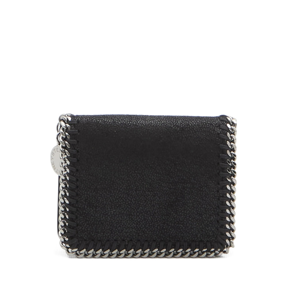 Stella Mccartney Black Wallets & Purses Women STELLA MCCARTNEY