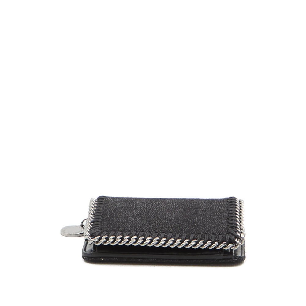 Stella Mccartney Black Wallets & Purses Women STELLA MCCARTNEY