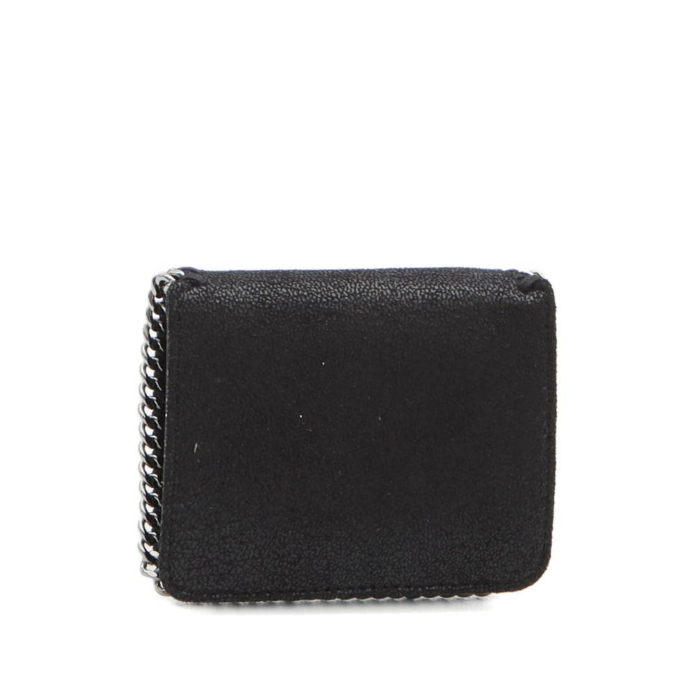 Stella Mccartney Black Wallets & Purses Women STELLA MCCARTNEY