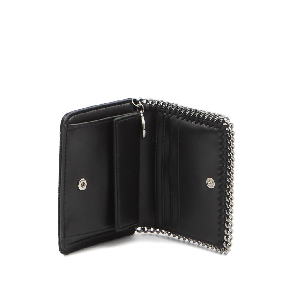 Stella Mccartney Black Wallets & Purses Women STELLA MCCARTNEY