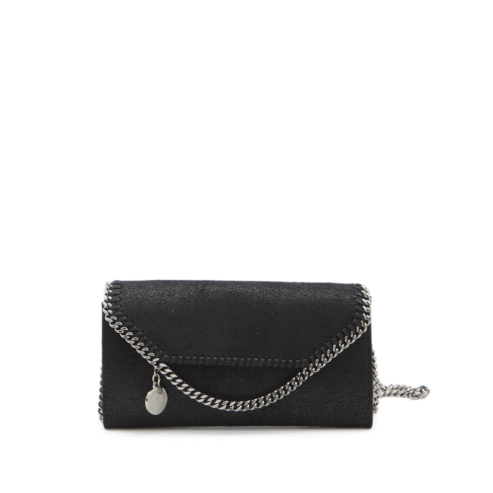 Stella Mccartney Black Satchels & Cross Body Bags Women STELLA MCCARTNEY