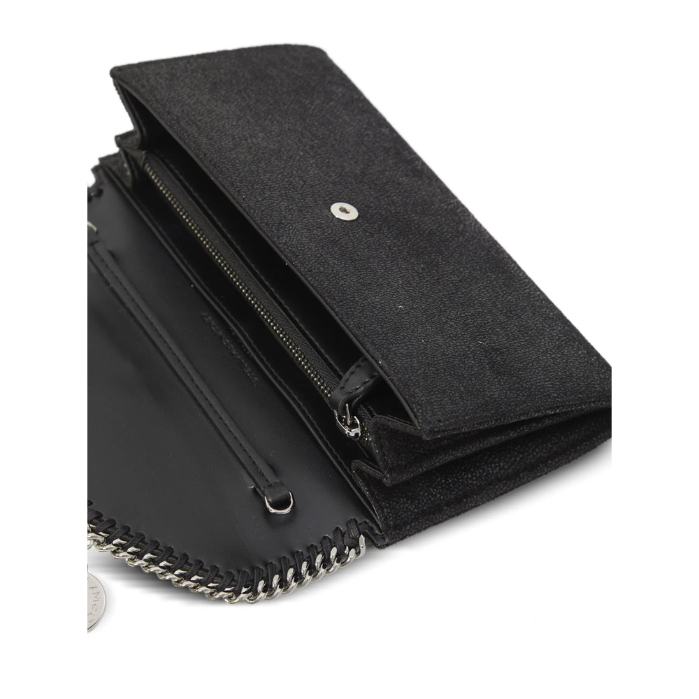 Stella Mccartney Black Satchels & Cross Body Bags Women STELLA MCCARTNEY