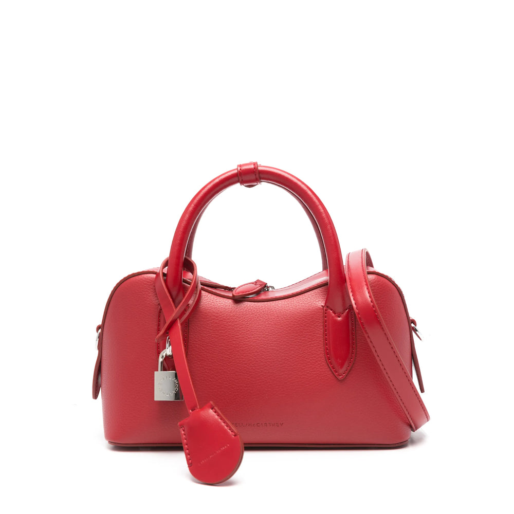 Stella Mccartney Red Tote Bags Women STELLA MCCARTNEY