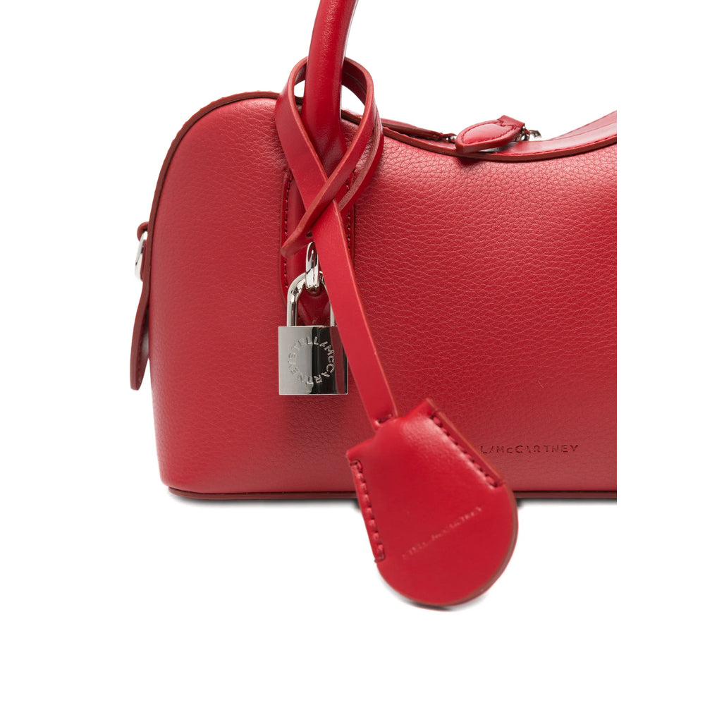 Stella Mccartney Red Tote Bags Women STELLA MCCARTNEY
