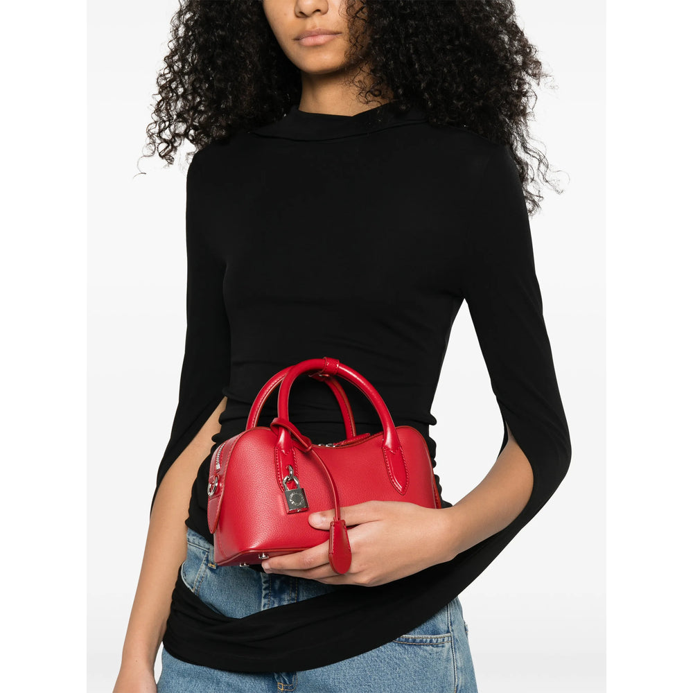 Stella Mccartney Red Tote Bags Women STELLA MCCARTNEY