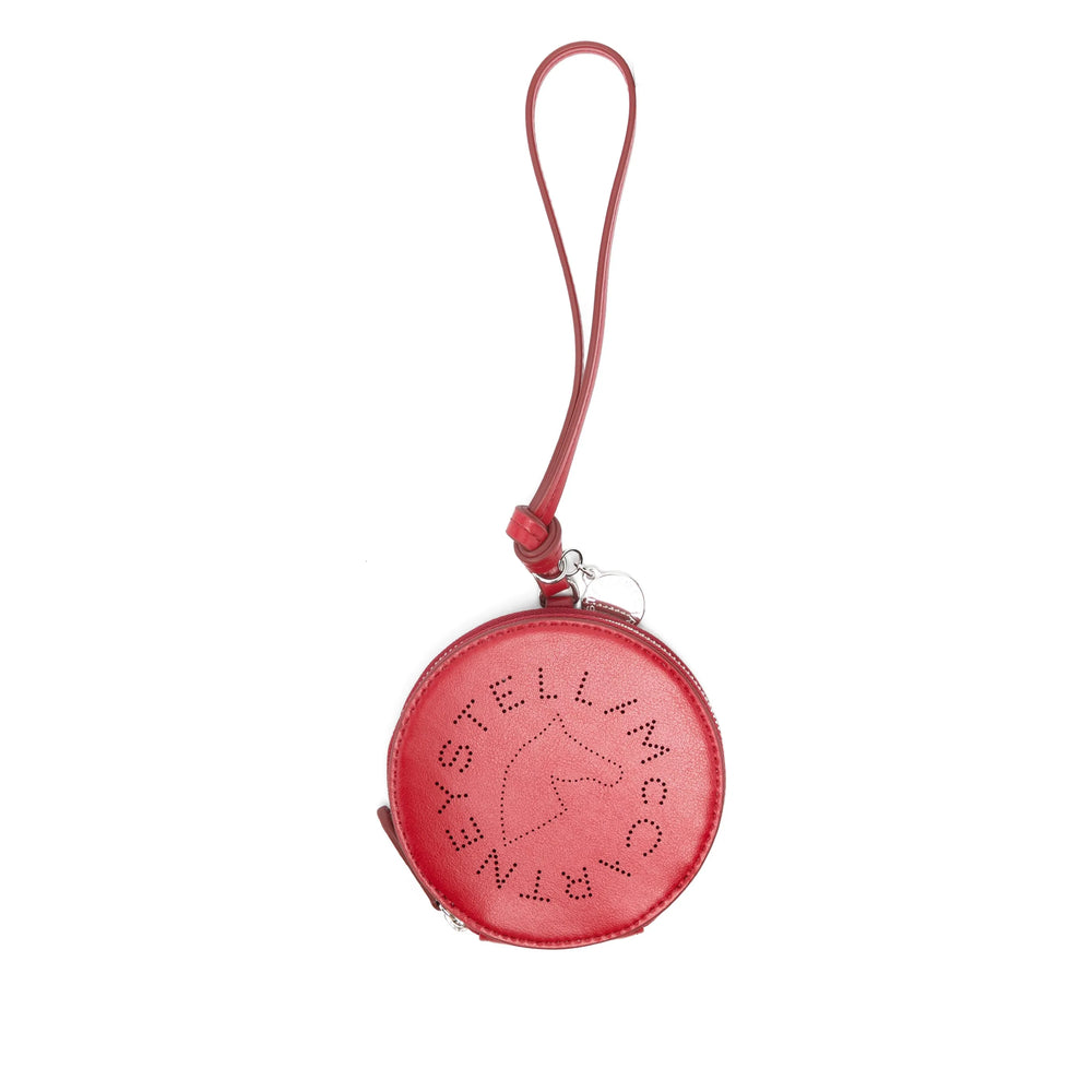 Stella Mccartney Red Keyrings & Chains Women STELLA MCCARTNEY