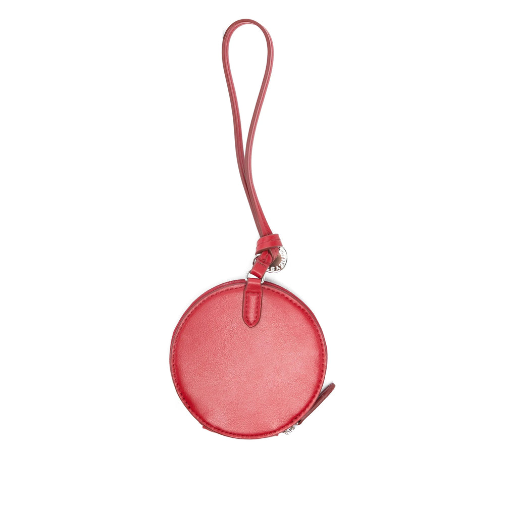 Stella Mccartney Red Keyrings & Chains Women STELLA MCCARTNEY