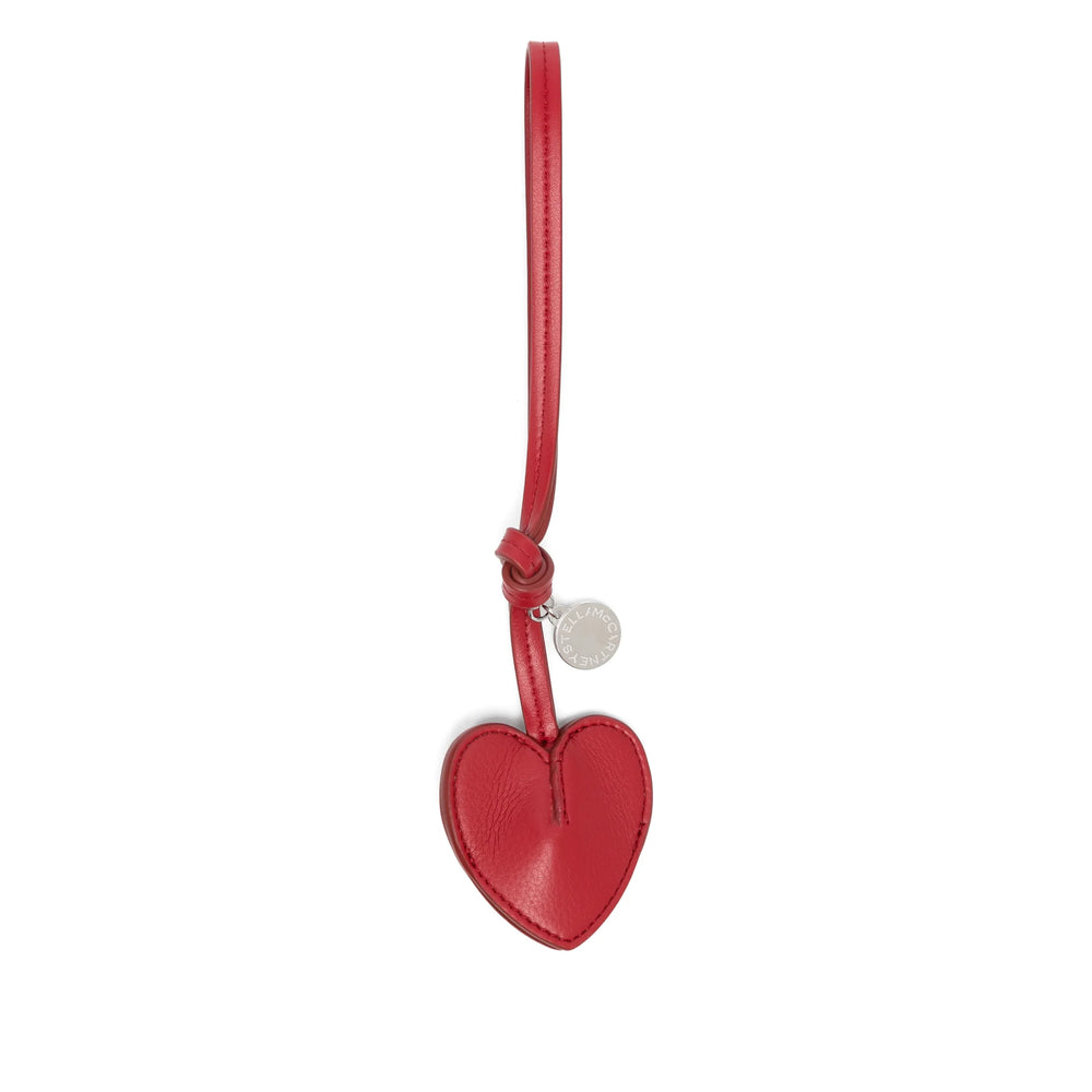 Stella Mccartney Red Keyrings & Chains Women STELLA MCCARTNEY