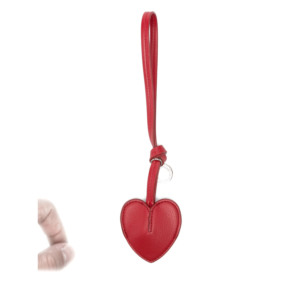 Stella Mccartney Red Keyrings & Chains Women STELLA MCCARTNEY