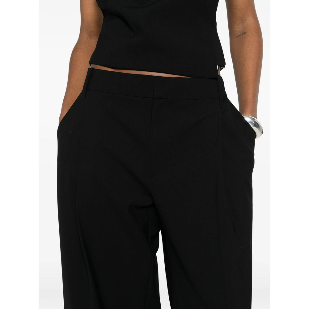 Sir. Black Trousers - Tailored Trousers Women SIR.