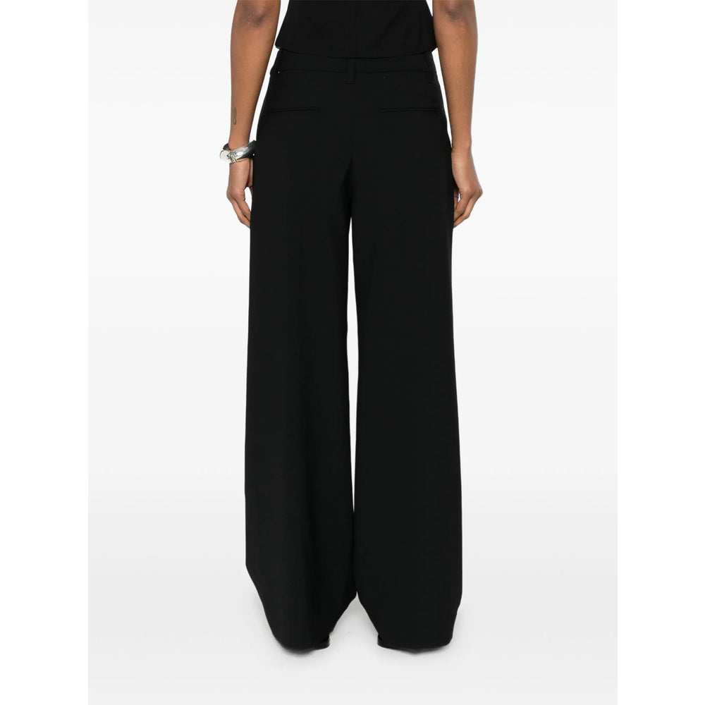 Sir. Black Trousers - Tailored Trousers Women SIR.