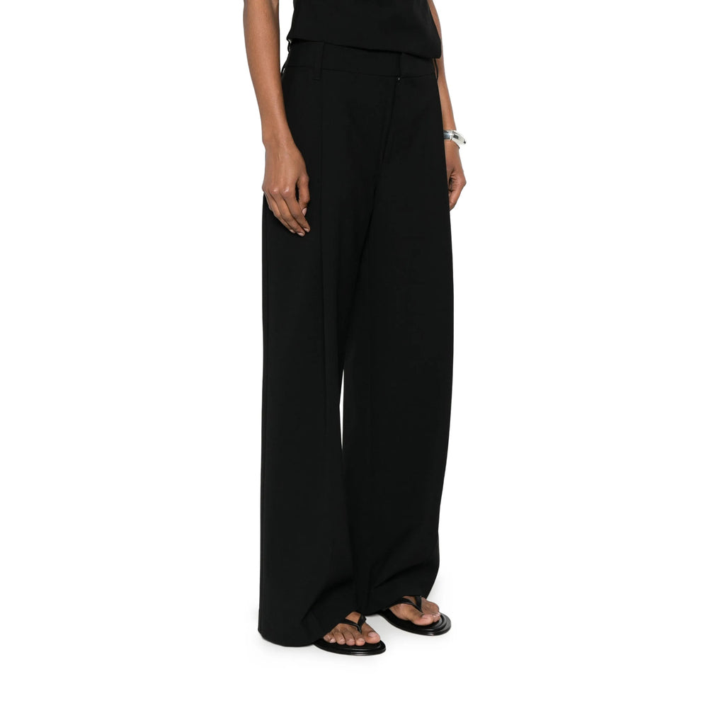 Sir. Black Trousers - Tailored Trousers Women SIR.