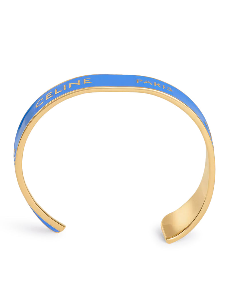Celine Women Small Ribbon Bracelet CELINE