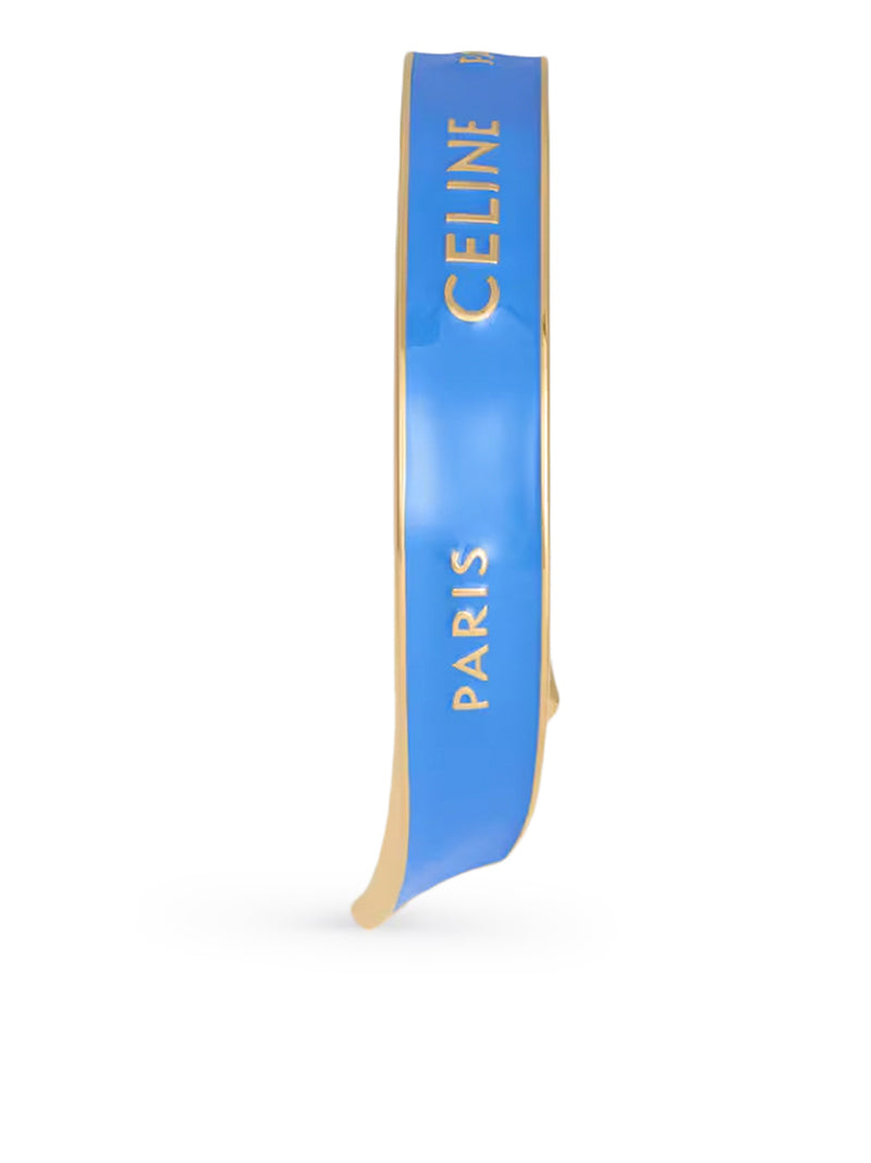 Celine Women Small Ribbon Bracelet CELINE