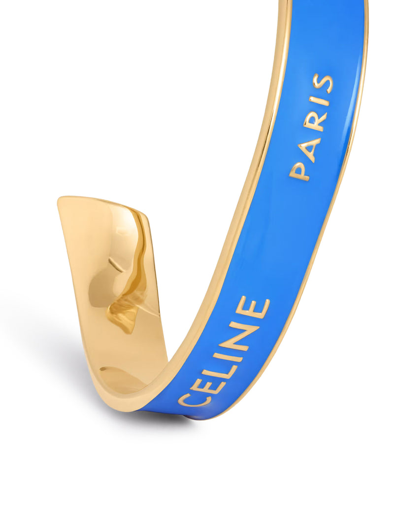 Celine Women Small Ribbon Bracelet CELINE