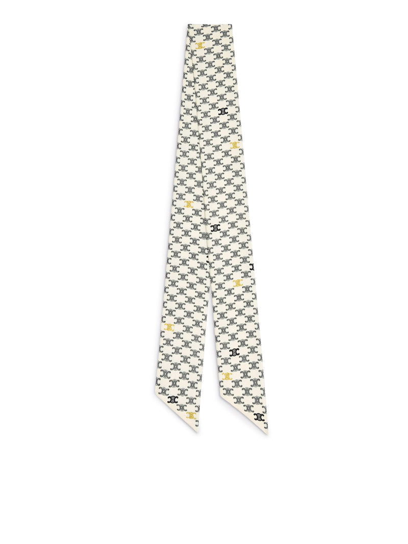 Celine Women Silk Twill Lavalliere CELINE